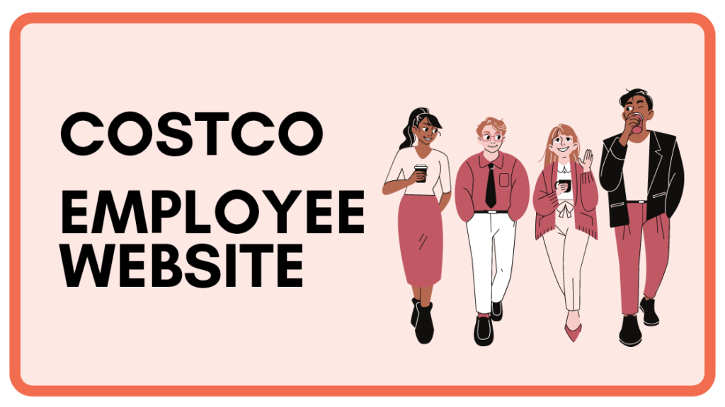 Costco employee website