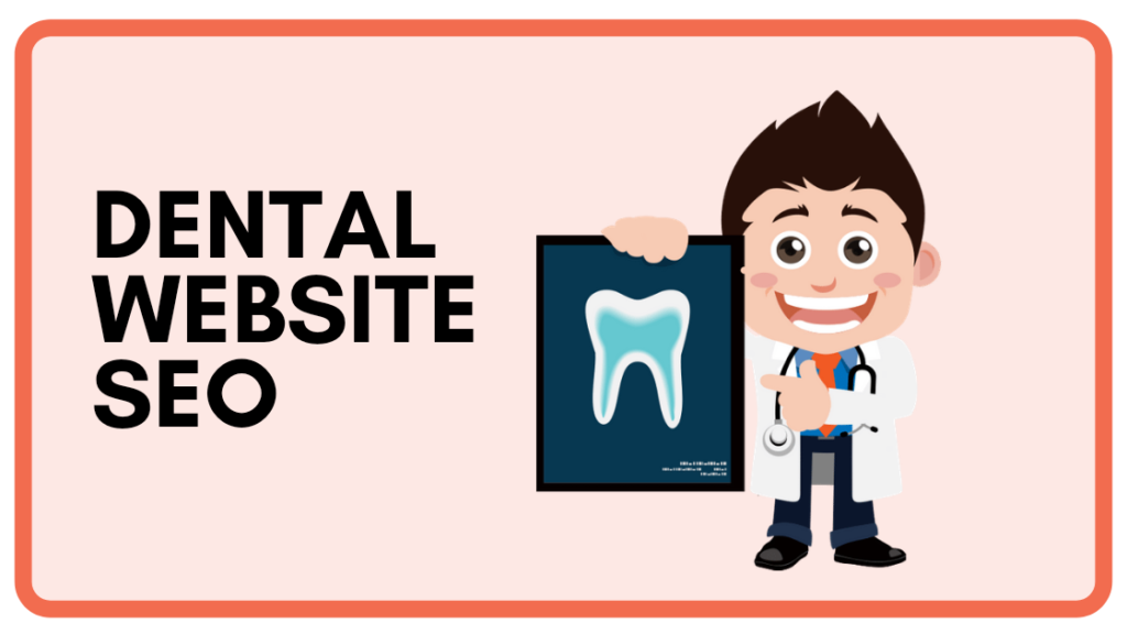 dental website seo