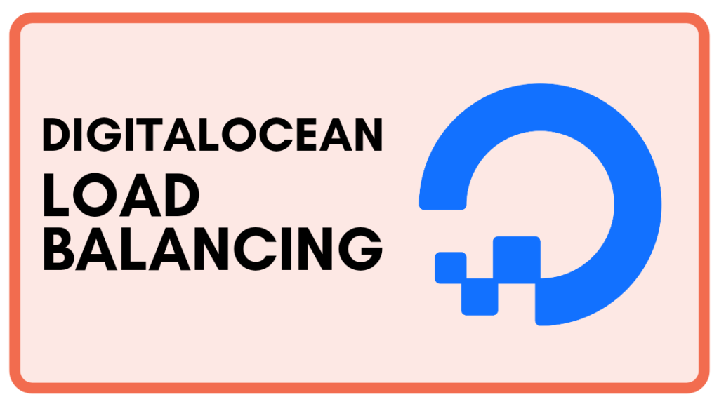 digitalocean load balancing