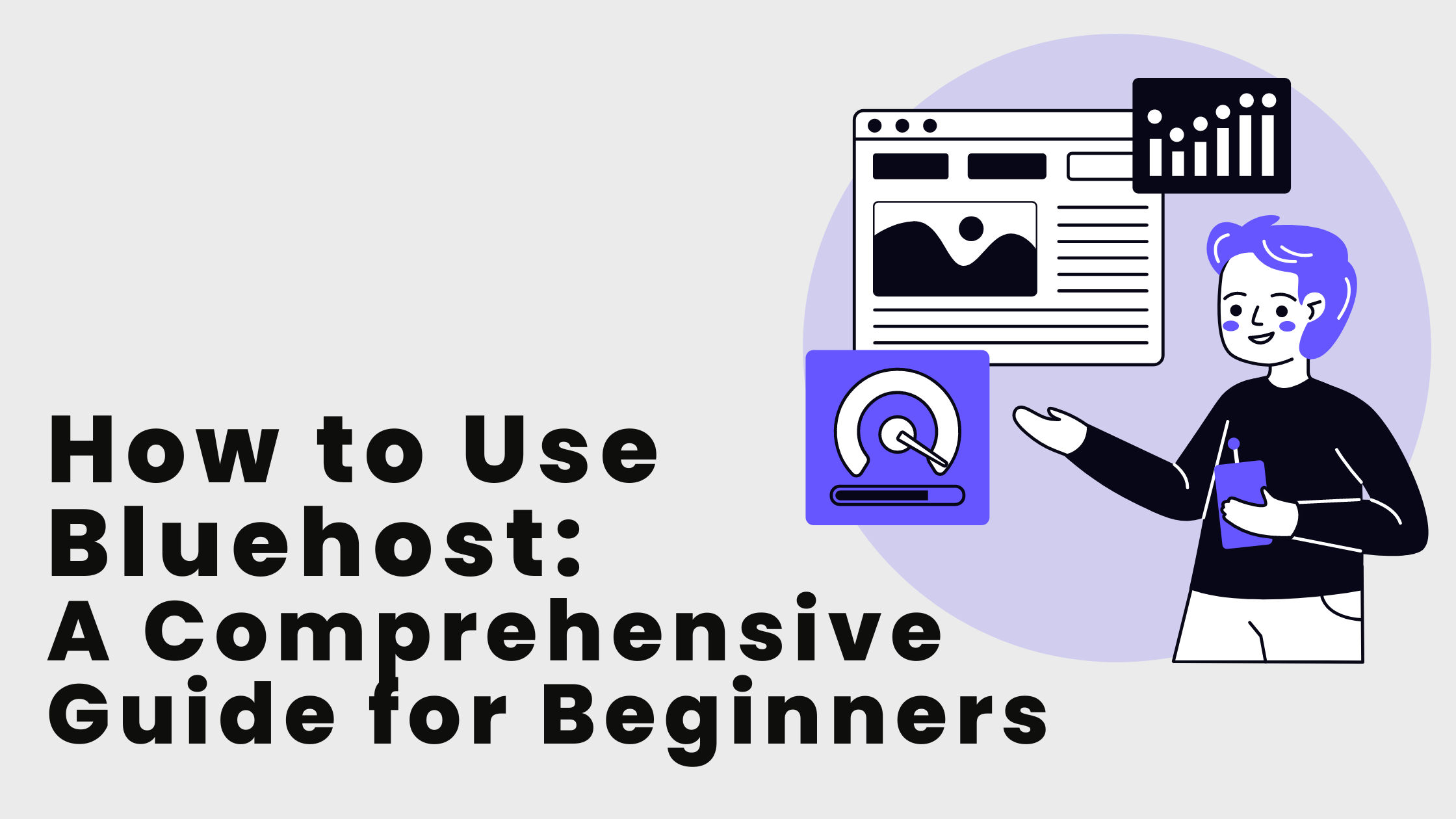 How to Use Bluehost A Comprehensive Guide for Beginners
