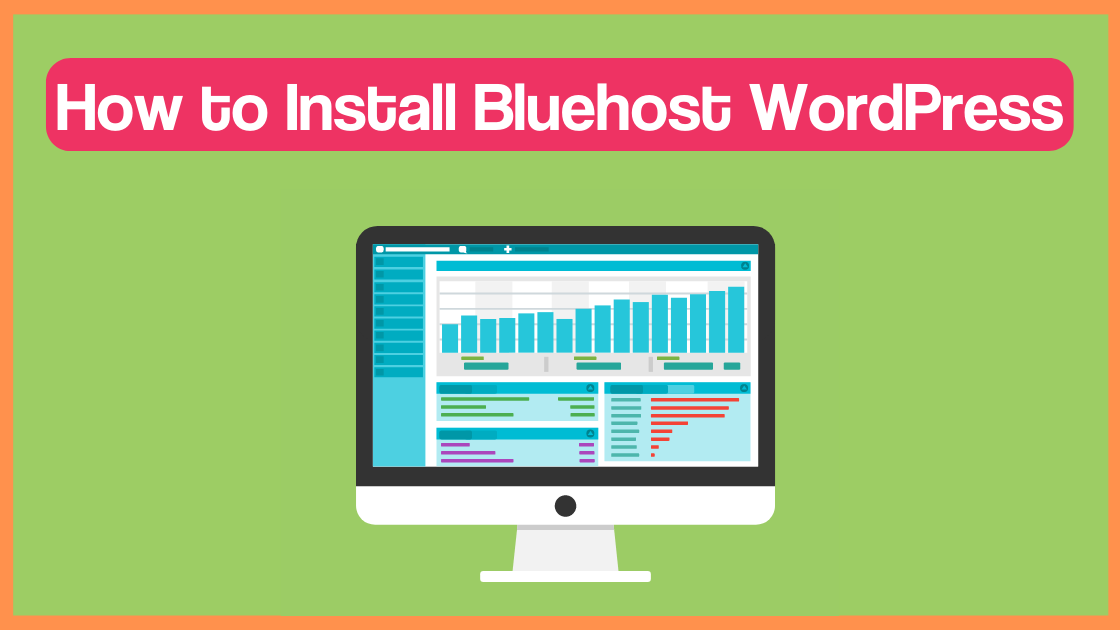 How to Install Bluehost WordPress