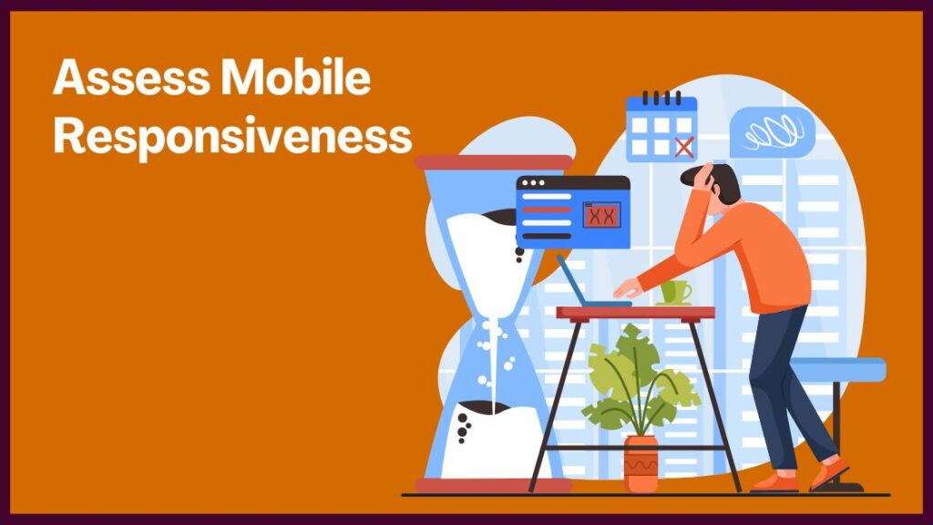 Assess Mobile Responsiveness