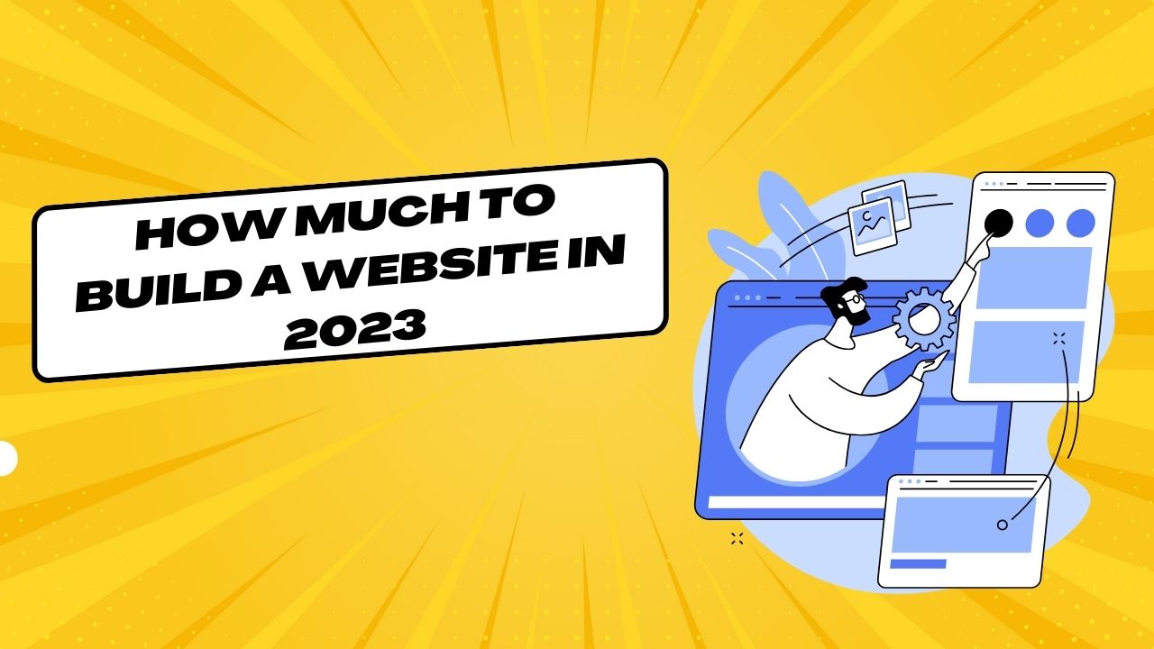 How Much to Build a Website in 2023