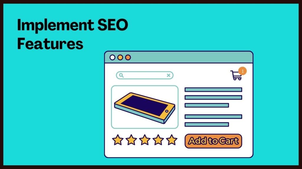 Implement SEO Features