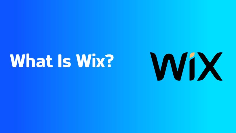 What Is Wix?