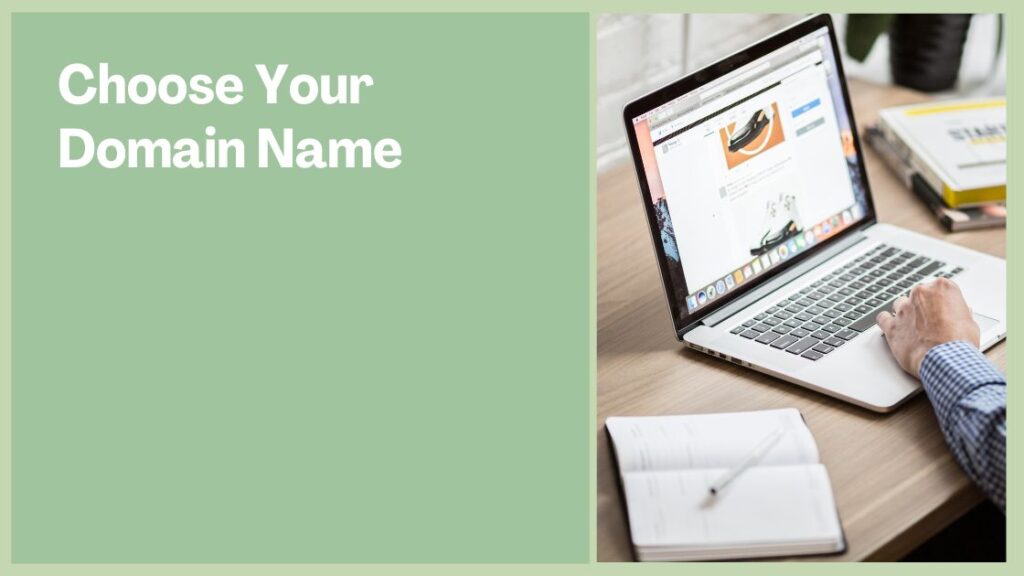 Choose Your Domain Name