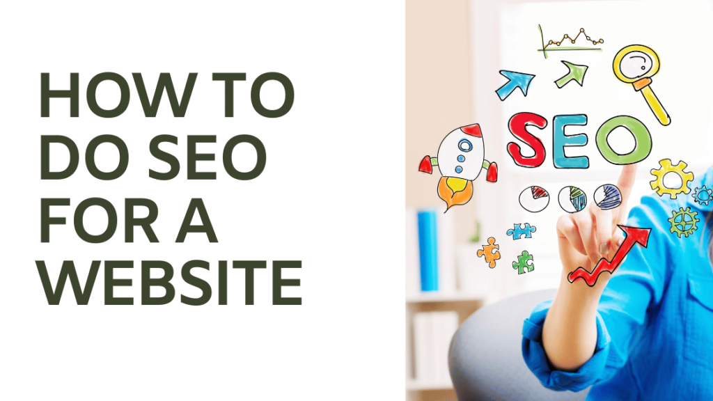 How to Do SEO for a Website
