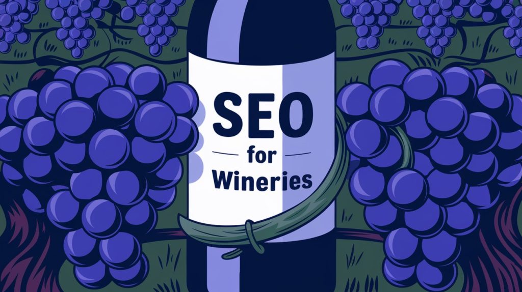 SEO for wineries