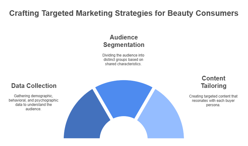 Creating Buyer Personas for Beauty Customers - visual selection