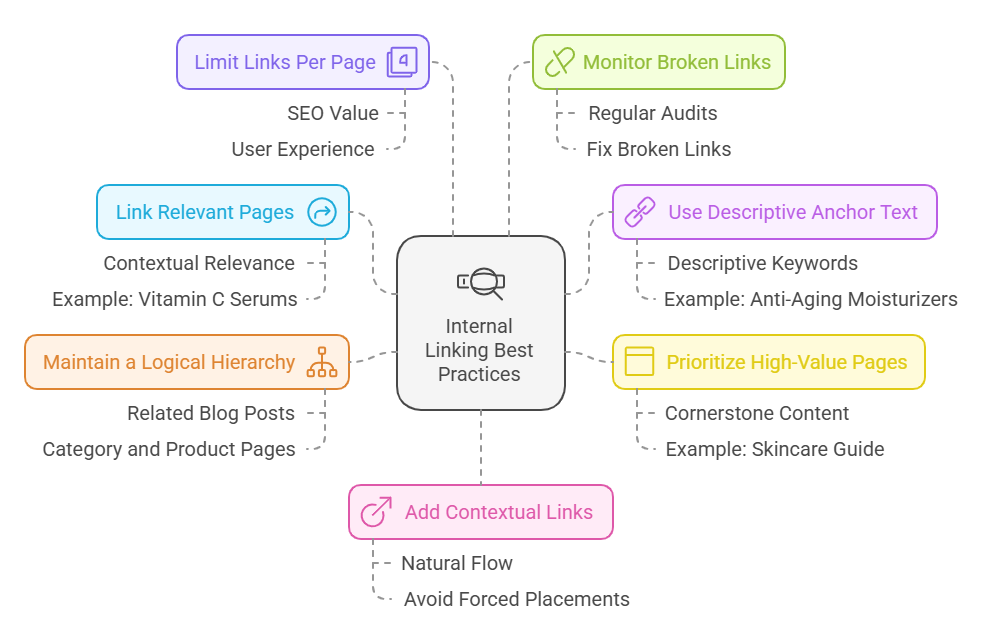 Internal Linking Best Practices