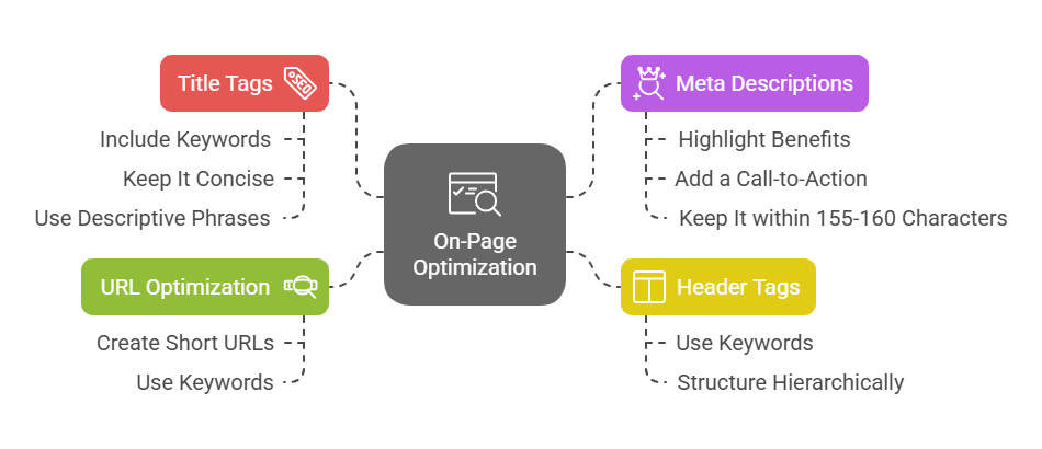 On-Page Optimization for Beauty Industry Websites 