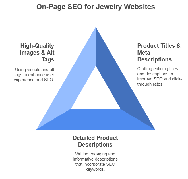 On-Page SEO for Jewelry Websites