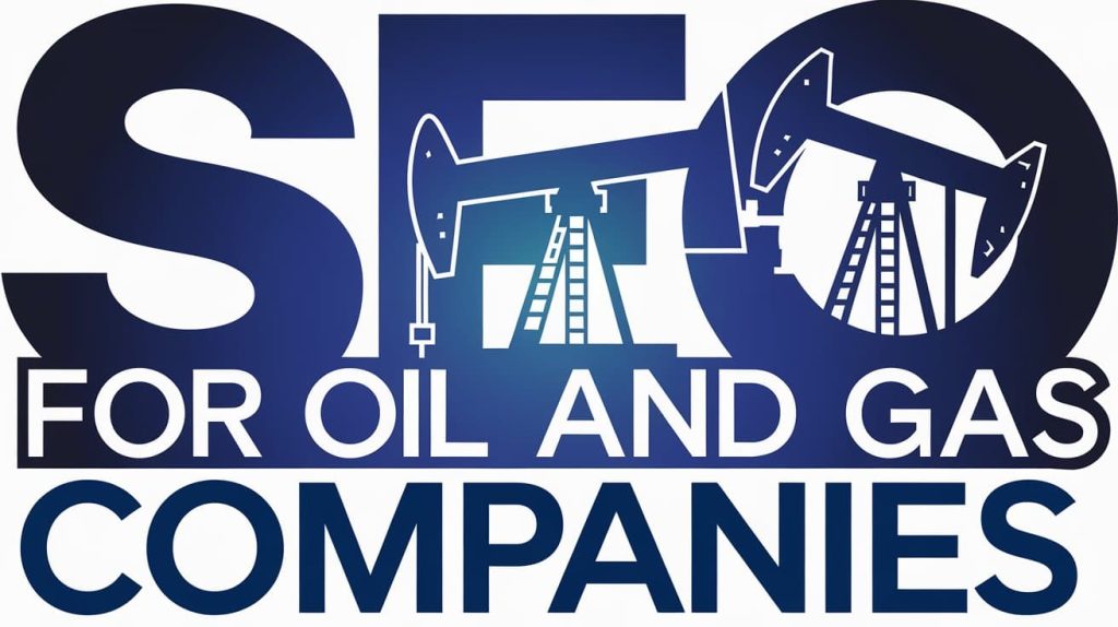 SEO for Oil and Gas Companies, logo