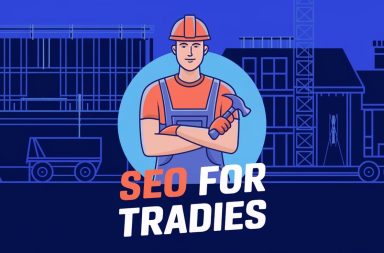 SEO for Tradies, logo