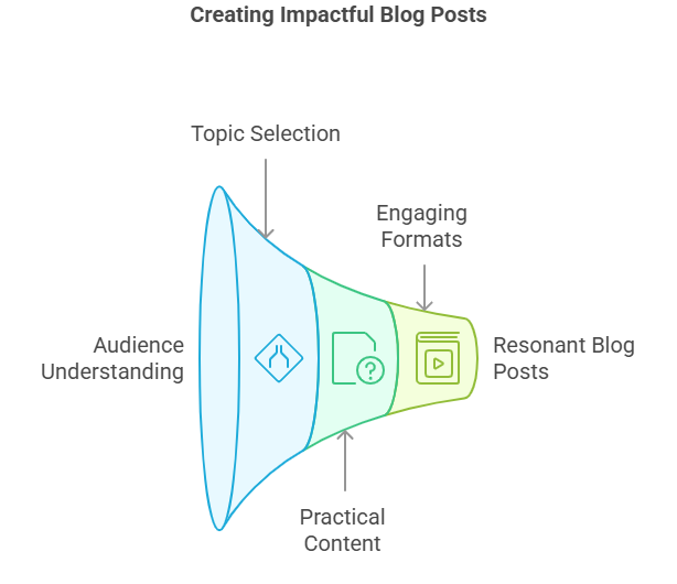 Writing Blog Posts That Address Your Audience’s Needs 