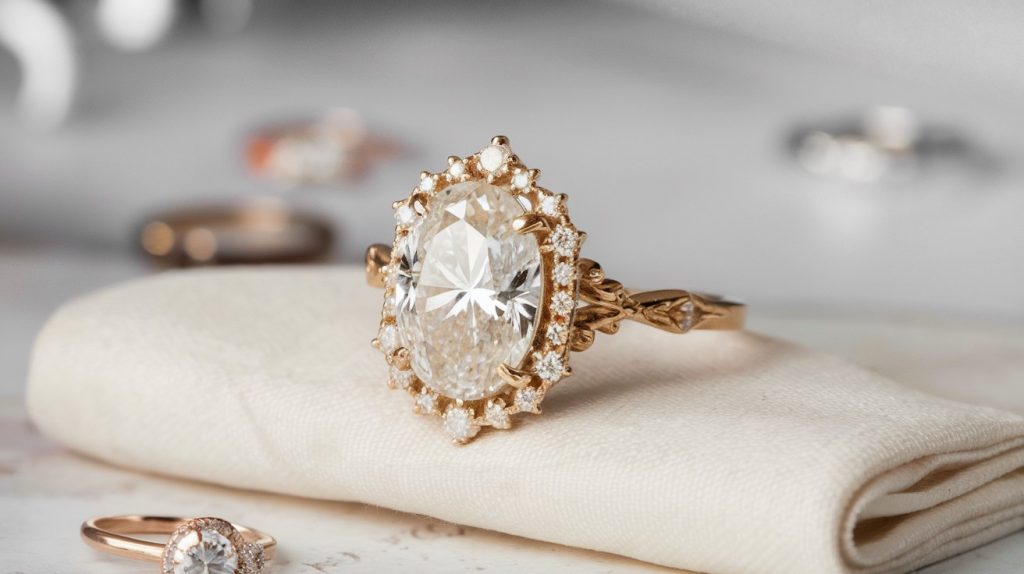 photo-of-a-beautiful-engagement-ring